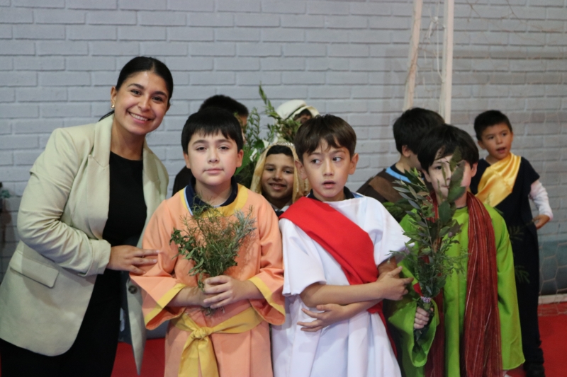 Celebración de Ramos